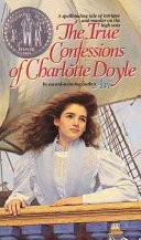 The True Confessions of Charlotte Doyle (rack)