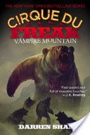 Cirque Du Freak #4: Vampire Mountain