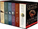 Song of Ice and Fire Box Set