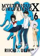 Mysterious Girlfriend X