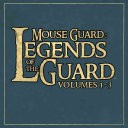 Mouse Guard: Legends of the Guard Box Set