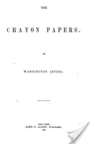 The Crayon Papers