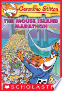 Geronimo Stilton #30: The Mouse Island Marathon