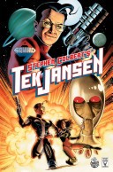 Stephen Colbert's Tek Jansen