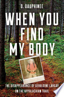 When You Find My Body
