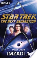 Star Trek - The Next Generation: Imzadi