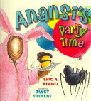 Anansi's Party Time with CD