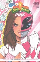 Mighty Morphin Power Rangers: Pink