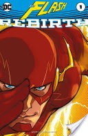 The Flash: Rebirth (2016) #1