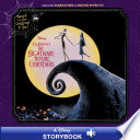 Tim Burton''s The Nightmare Before Christmas Storybook