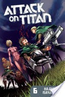 Attack on Titan Volume 6