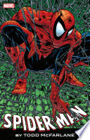 Spider-Man By Todd Mcfarlane