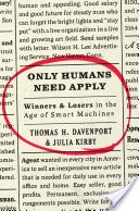 Only Humans Need Apply