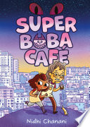 Super Boba Caf (Book 1)