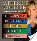 Catherine Coulter's Regency Historical Romances