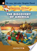 Geronimo Stilton Graphic Novels #1