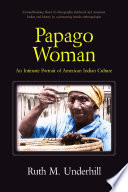Papago Woman