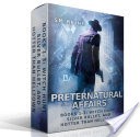 Preternatural Affairs, Books 1-3: Witch Hunt, Silver Bullet, and Hotter than Helltown