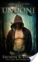 Undone (Vampire Awakenings, Book 5)