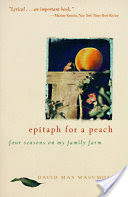 Epitaph for a Peach