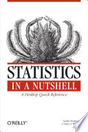 Statistics in a Nutshell