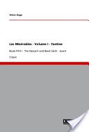 Les Miserables - Volume I - Fantine