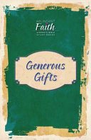 Generous Gifts