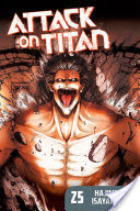 Attack on Titan 25