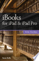 iBooks for iPad & iPad Pro (Vole Guides)