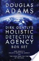Dirk Gently's Holistic Detective Agency Box Set