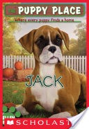 The Puppy Place #17: Jack