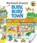 Richard Scarry's Busy, Busy Town