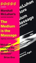 The medium is the massage