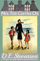 Mrs. Tim Carries on