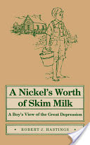 A Nickel's Worth of Skim Milk