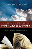 A Beginner's Guide to Philosophy