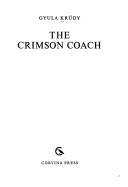 The Crimson Coach