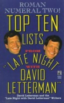 New Late Night Top 10 Lists