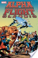 Alpha Flight Classic Vol. 1