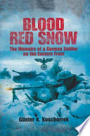 Blood Red Snow