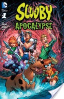 Scooby Apocalypse (2016-) #1