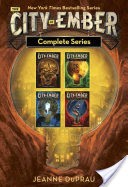 The City of Ember Complete Series