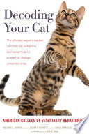 Decoding Your Cat