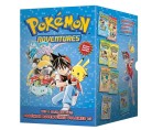 Pokemon Adventures Red & Blue Box Set (set includes Vol. 1-7)