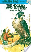 Hardy Boys 34: The Hooded Hawk Mystery