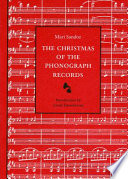 The Christmas of the Phonograph Records