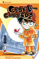 Case Closed, Vol. 1