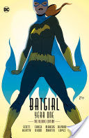 Batgirl: Year One Deluxe Edition