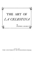 The Art of La Celestina