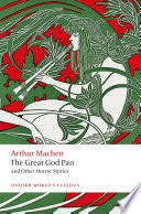 The Great God Pan and Other Horror Stories
